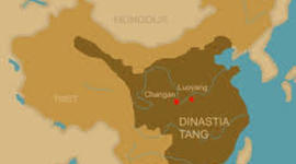 Timeline: La dinastia Tang