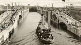 Timeline: The Panama Canal