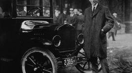 Timeline: Henry Ford's Background