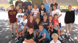 Timeline: 7.T - Mandag morgen