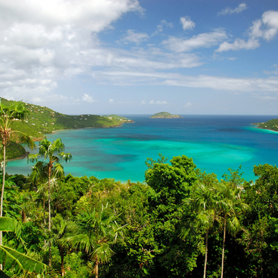 Timeline: Dansk vestindiske øer