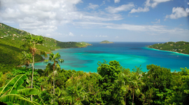 Timeline: Dansk vestindiske øer