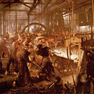 Timeline: Industrial Revolution Timeline