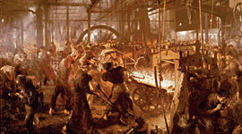 Timeline: Industrial Revolution Timeline