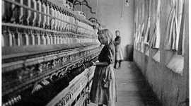 Timeline: Industrial Revolution