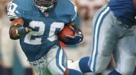 Timeline: Barry Sanders
