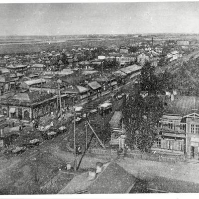 Timeline: Хронология Омского Прииртышья