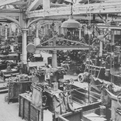 Timeline: Industrial Revolution