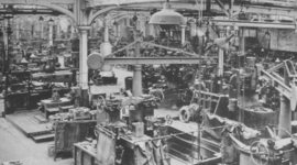 Timeline: Industrial Revolution