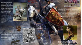 Timeline: the middle ages