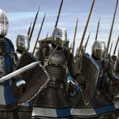 Timeline: the middle ages