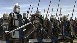 Timeline: the middle ages