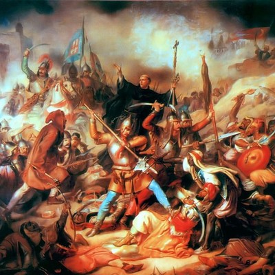 Timeline: The Middle Ages