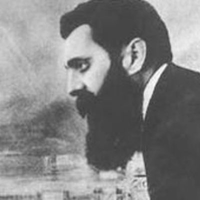 Timeline: בנימין זאב הרצל