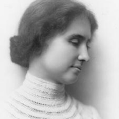 Timeline: Helen Keller
