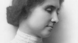 Timeline: Helen Keller