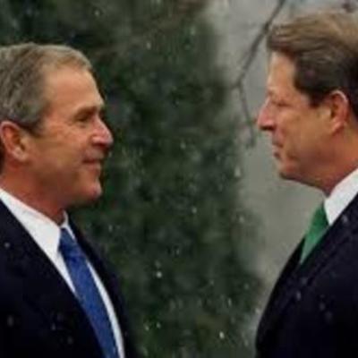 Timeline: Bush V. Gore