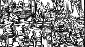 Timeline: Origen del proceso mercantil en Mexico