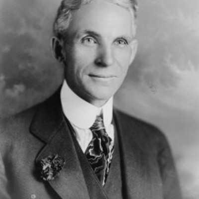 Timeline: Henry Ford