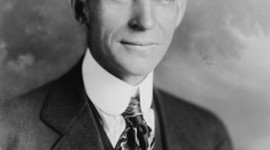 Timeline: Henry Ford