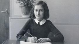 Timeline: Anne Frank
