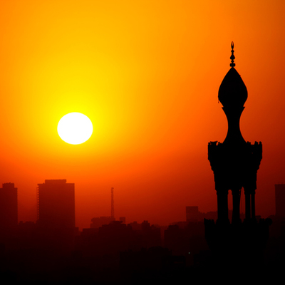 Timeline: Muhammad's life