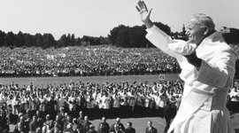 Timeline: Compare/Contrast Worldly Events During John Paul II's Papacy