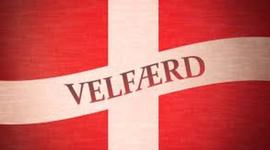 Timeline: Velfærdsstatens udvikling by Birch og Bay