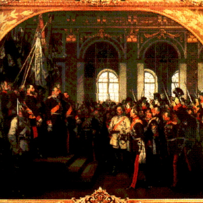 Timeline: German Unification Timeline