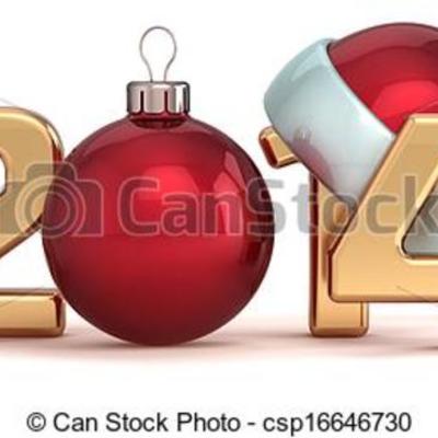 Timeline: Vacaciones de Navidad 2014 y Año Nuevo