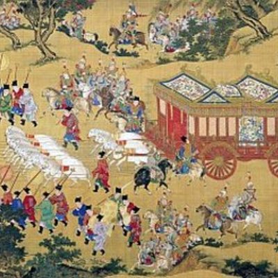 Timeline: Le dinastie della cina