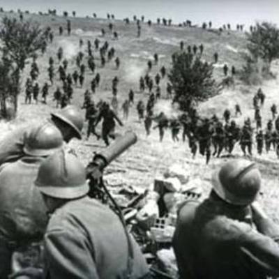 Timeline: La grande guerra di Mariarosaria Sticco