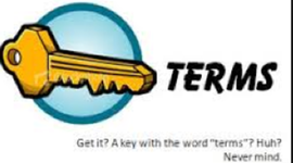 Timeline: Unit 4 Key Terms Research