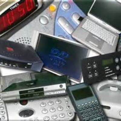 Timeline: Angela's Walk Through The Electronic Ages