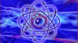 Timeline: Chemistry: History of the Atom (and stuff) by Kelly