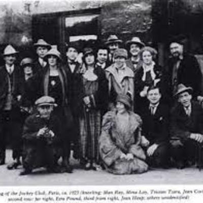 Timeline: The Lost Generation