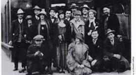 Timeline: The Lost Generation