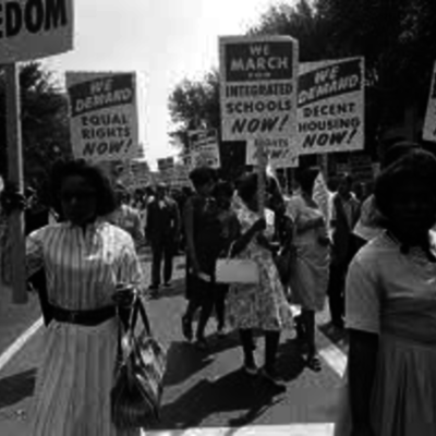 Timeline: Civil right