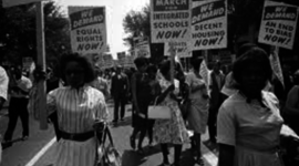 Timeline: Civil right