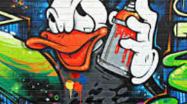 Timeline: The History of Graffiti