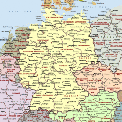 Timeline: German Unification