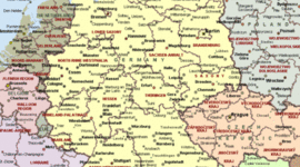 Timeline: German Unification