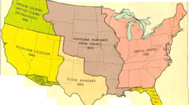 Timeline: Westward Expansion Timeline