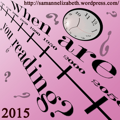 Timeline: When Are You Reading? 2015 SB
