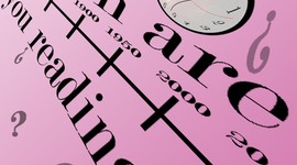 Timeline: When Are You Reading? 2015 SB