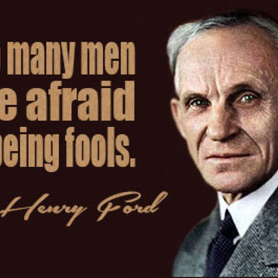 Timeline: Henry Ford