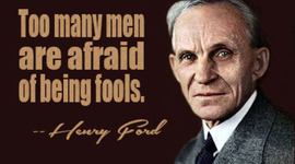 Timeline: Henry Ford