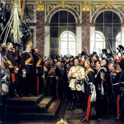 Timeline: German Unification