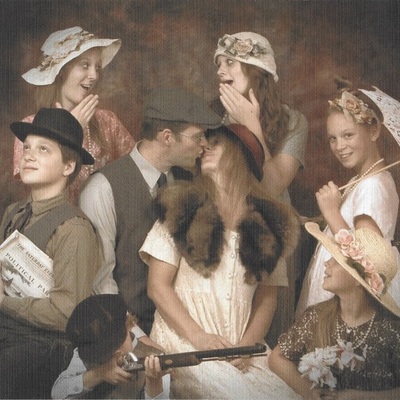 Timeline: Juli's Technology-less Timeline