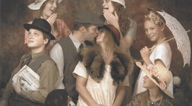 Timeline: Juli's Technology-less Timeline